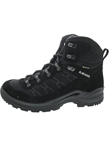 LOWA Taurus Pro GTX Mid Ws Wanderstiefel Schwarz