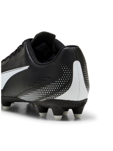 Puma Kinder Fußballschuh "Vitoria II FG-AG JR" in Schwarz