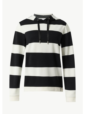 comma Sweatshirt in 99G0_schwarz