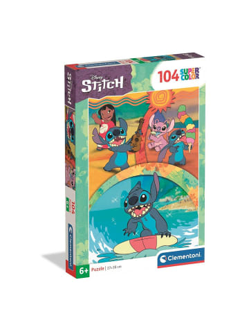 Lilo & Stitch 104-teiliges Clementoni Puzzle