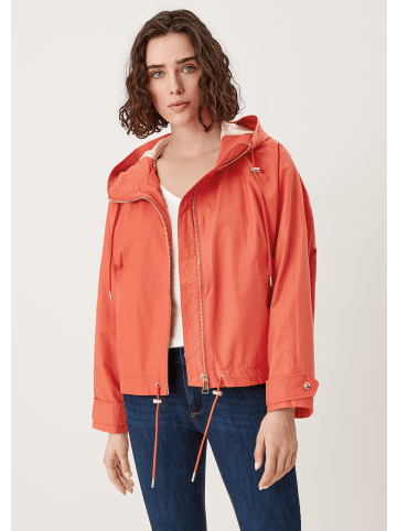 s.Oliver Outdoor Jacke langarm in Orange