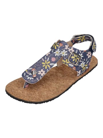 KOEL Sandalen ABRIANA PRINT in blau
