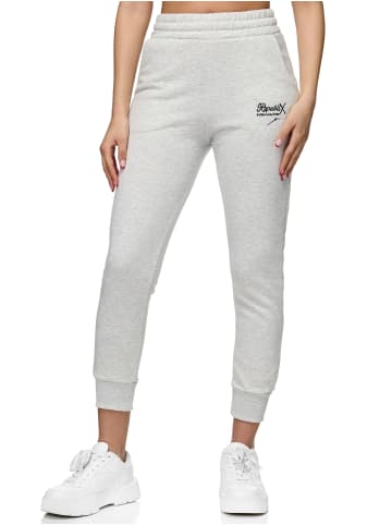 REPUBLIX Sporthose BREE in Hellgrau