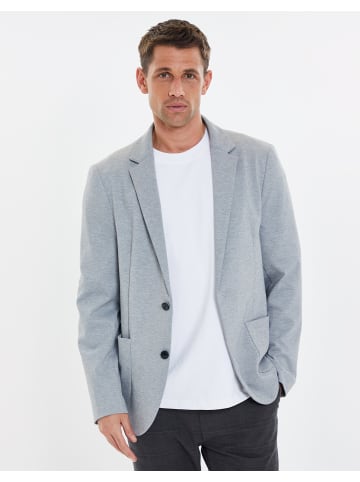 Threadbare Sakko THB Jacket Blazer Martini in Grau