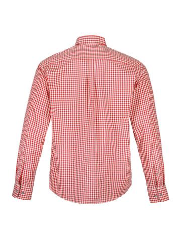 JP1880 Hemd in hellrot
