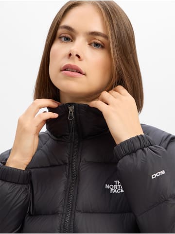 The North Face Jacke in schwarz