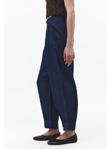 OXXO Weite Hosen MID BLUE DENIM