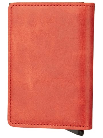 Secrid Geldbörse Slimwallet Vintage in Orange