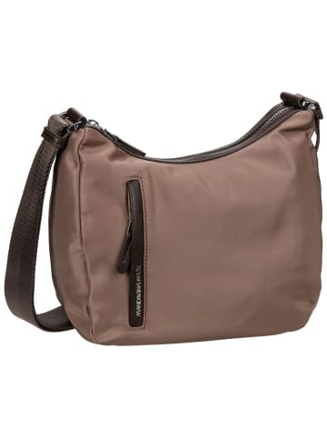 Mandarina Duck Bodybag Hunter Medium Hobo VCT40 in Beaver