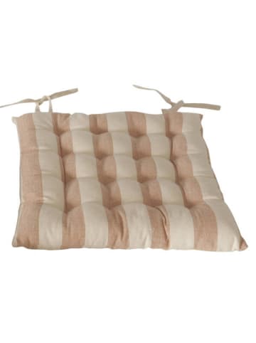Boltze Stuhlkissen in beige