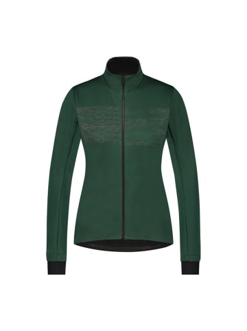 SHIMANO Woman's KAEDE Jacket in Green