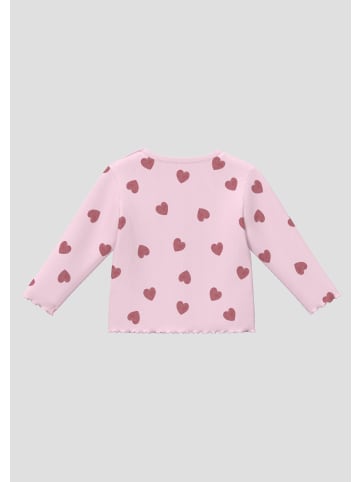 s.Oliver T-Shirt in 41A3_zartrosa