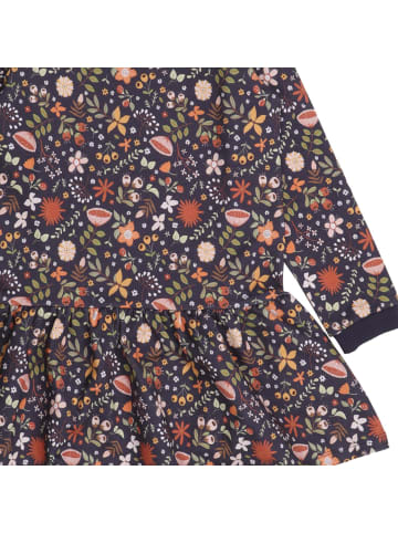 Walkiddy Kleid Fancy Flowers - Sweat Dress