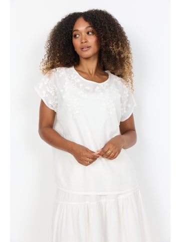 soyaconcept SC-FAHIMA 1 T-Shirt in Offwhite