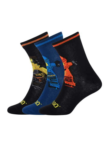 LEGO wear Socken LWALEX 725 in schwarz