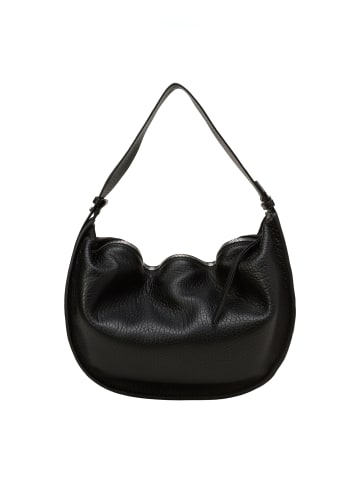 Marc O'Polo Hobo Bag medium in Schwarz