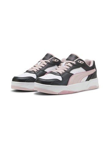 Puma Sneaker RBD Break Low in puma white-poised pink-puma black