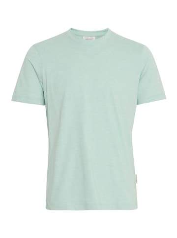 CASUAL FRIDAY T-Shirt CFTHOR micro striped tee in Grün