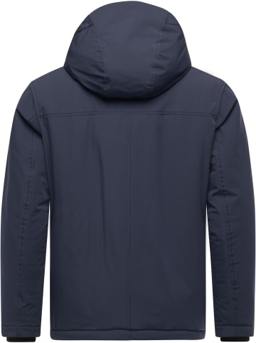 ragwear Funktionsjacke Saqon YOUMODO in Navy