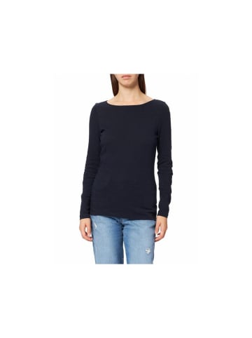 Marc O'Polo Langarmshirt für Damen in schwarz in schwarz