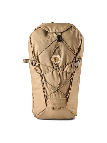 FJÄLLRÄVEN Abisko Hike Lite 20 S-M Wanderrucksack 49 cm clay