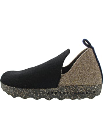 ASPORTUGUESAS City M Hausschuh Schwarz