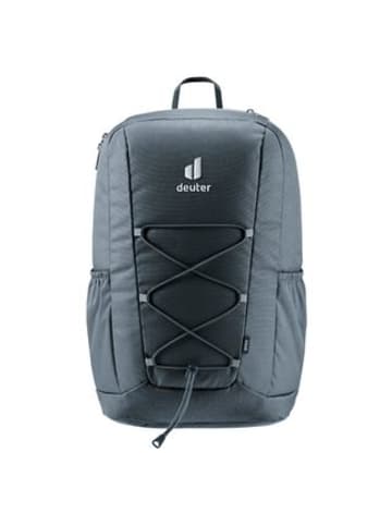 Deuter Gogo black in schwarz
