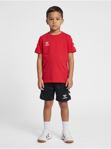 Hummel T-Shirt Hmlgo Kinder in TRUE RED