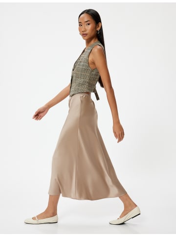 KOTON Rock in Hellbraun