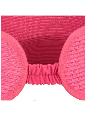 BREITER Sonnenschild in rosa