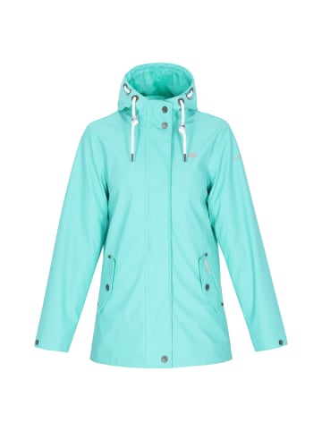 Schmuddelwedda Jacket in Turquoise
