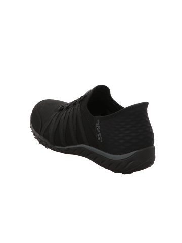 Skechers Slipper in schwarz