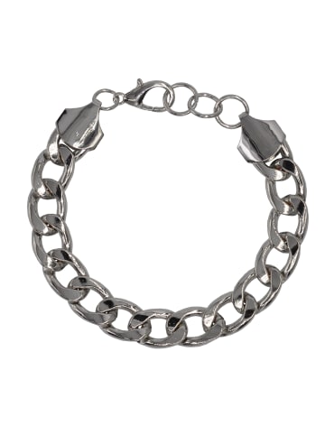 Steuer Modeschmuck Edelstahl in silber