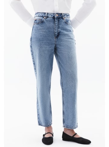 OXXO Röhrenhose RODEO BLUE DENIM