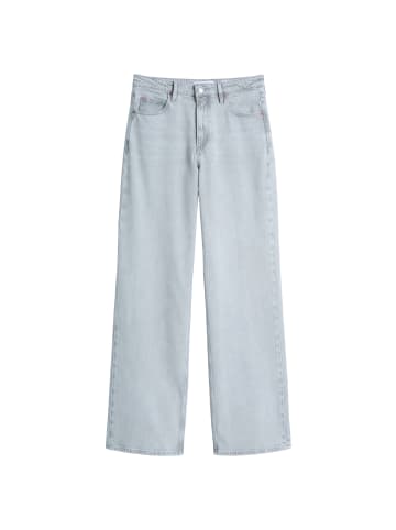 Marc O'Polo Jeans Model Tolva wide in Light Grey