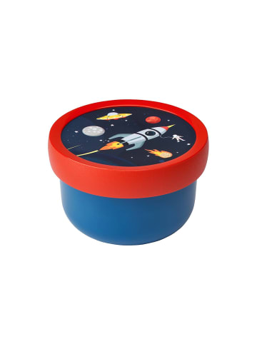 Mepal Fruchtbox mit Gabel Campus in 300 ml in Space