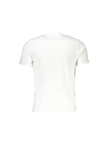 North Sails Weißes Baumwoll-T-Shirt