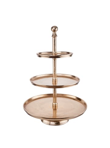 Butlers Etagere BANQUET in Gold