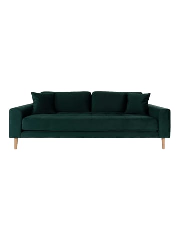 ebuy24 Sofa Lido Grün 210 x 93 cm