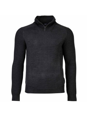 JOOP! Strickpullover in Grau