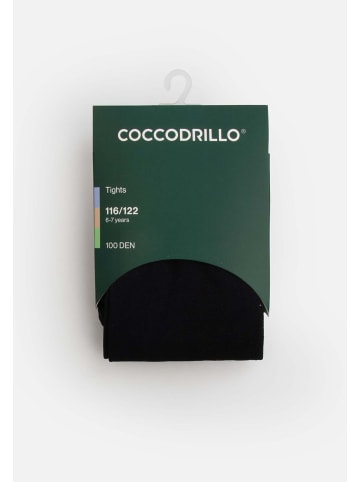 Coccodrillo in schwarz