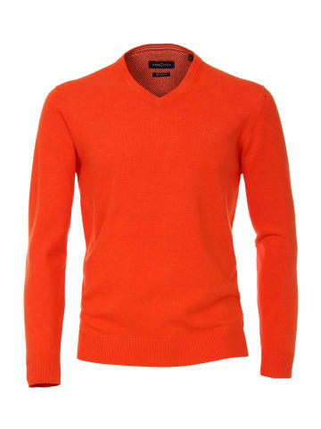 CASAMODA Pullover in orange