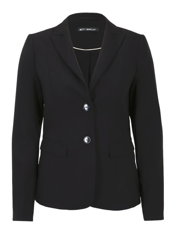 Betty Barclay Kurzblazer in Schwarz