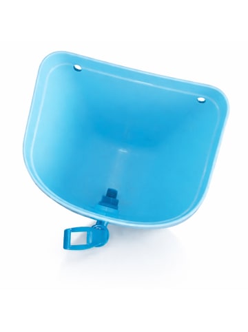 Happy People Wassertank mit Wasserhahn für Matschküchen in blau