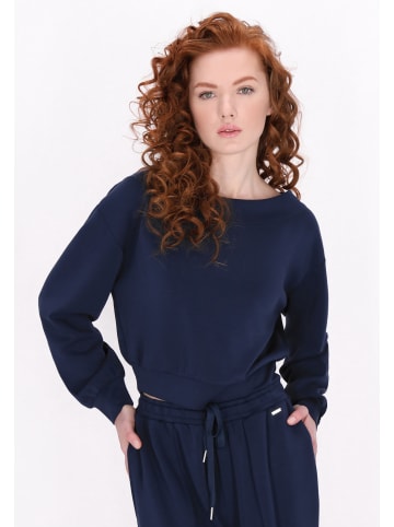 DreiMaster Women Sweatshirt in navy