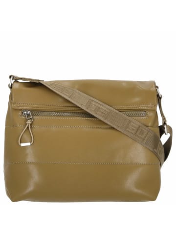 Jost Kaarina - Schultertasche 27 cm (khaki) in khaki