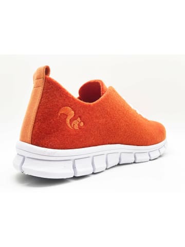 thies Freizeit Schnürer für Damen in orange