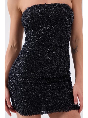Holly Lolly Kleid in Schwarz