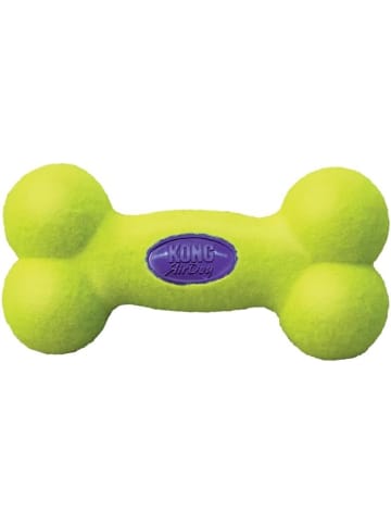 KONG Paulchen Air Kong Bone (S) 15180 11 cm mit Squeaker Hundespielzeug