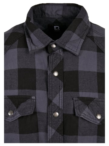 Brandit Brandit Westen in black/grey